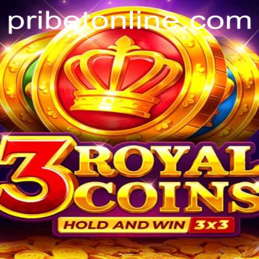 Discover the Thrilling Adventure of 3royalcoins: A Game of Strategy and Chance