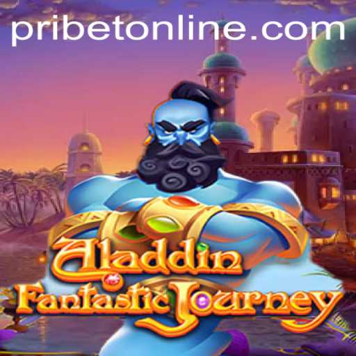 Discover the Magical World of Aladdin: An Exciting Game Experience with PRIBET