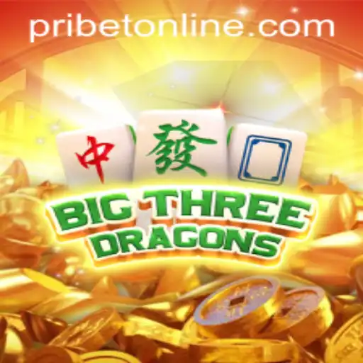 BigThreeDragons Unleashed: A New Era in Gaming with PRIBET