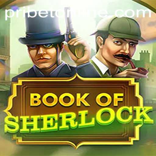 Book of Sherlock: Unraveling Mysteries with PRIBET