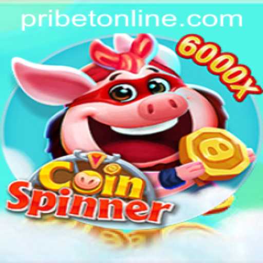 CoinSpinner: A New Dimension in Interactive Gaming with PRIBET