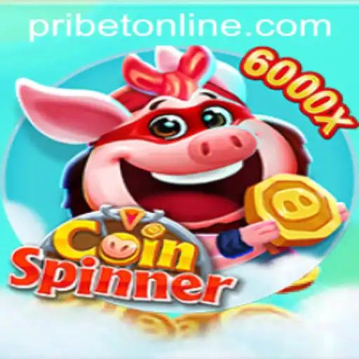 CoinSpinner: A New Dimension in Interactive Gaming with PRIBET