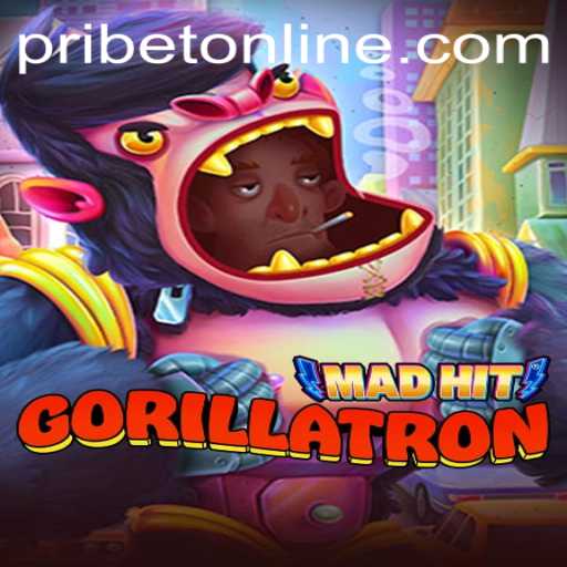 MadHitGorillatron: The Revolutionary Gaming Experience Intersecting with PRIBET