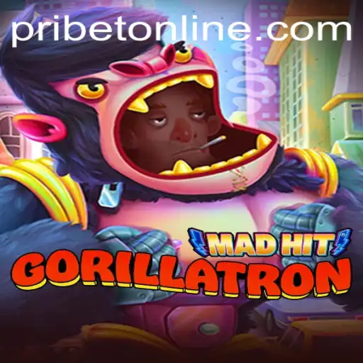 MadHitGorillatron: The Revolutionary Gaming Experience Intersecting with PRIBET