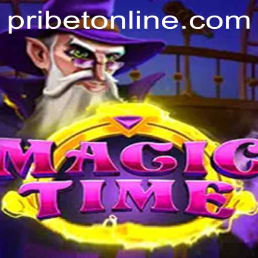 MagicTime: A New Era in Interactive Gaming with PRIBET