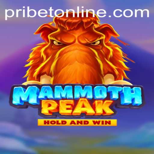 Discover the Thrilling World of MammothPeak: A Game of Strategy and Adventure