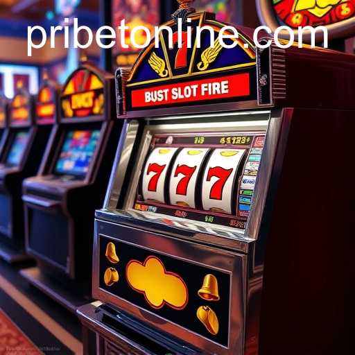 Exploring the World of Slot Machines and the Growing Presence of PRIBET