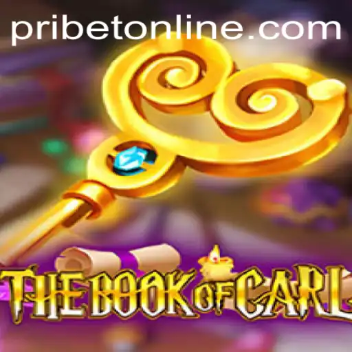 TheBookofCarl: A Journey Through Myth and Magic with PRIBET