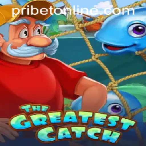 TheGreatestCatch: Dive into the Exhilarating World of PRIBET